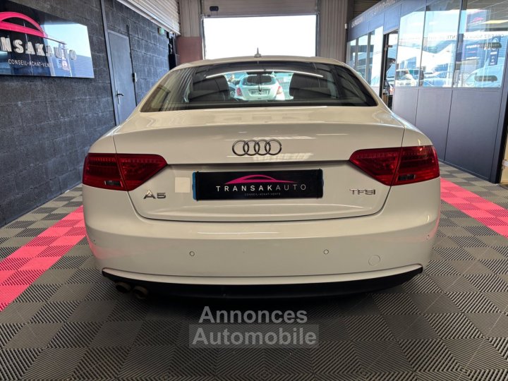 Audi A5 18L Tfsi Attraction - Boite Automatique - 3