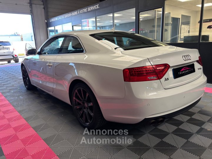Audi A5 18L Tfsi Attraction - Boite Automatique - 4
