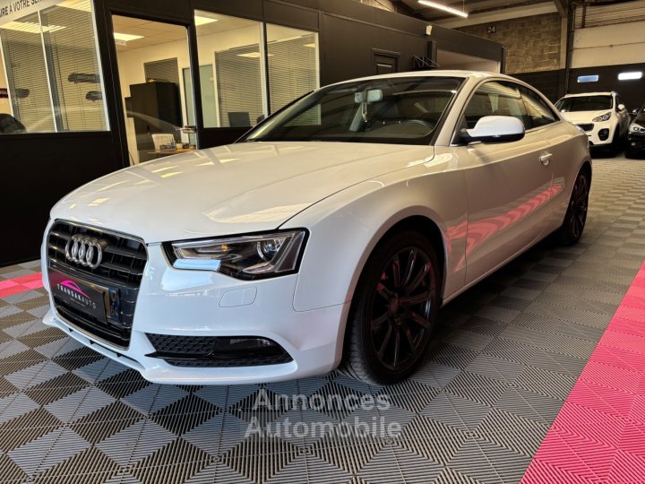 Audi A5 18L Tfsi Attraction - Boite Automatique - 5