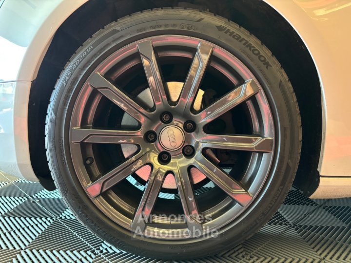 Audi A5 18L Tfsi Attraction - Boite Automatique - 7