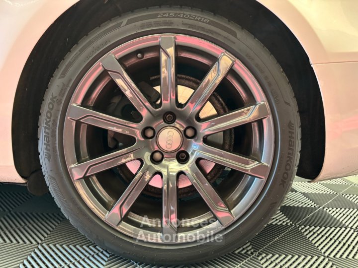 Audi A5 18L Tfsi Attraction - Boite Automatique - 8