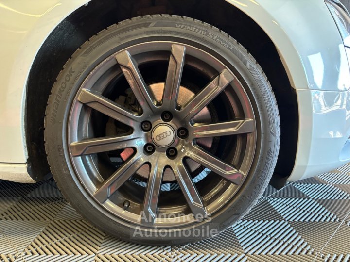 Audi A5 18L Tfsi Attraction - Boite Automatique - 10