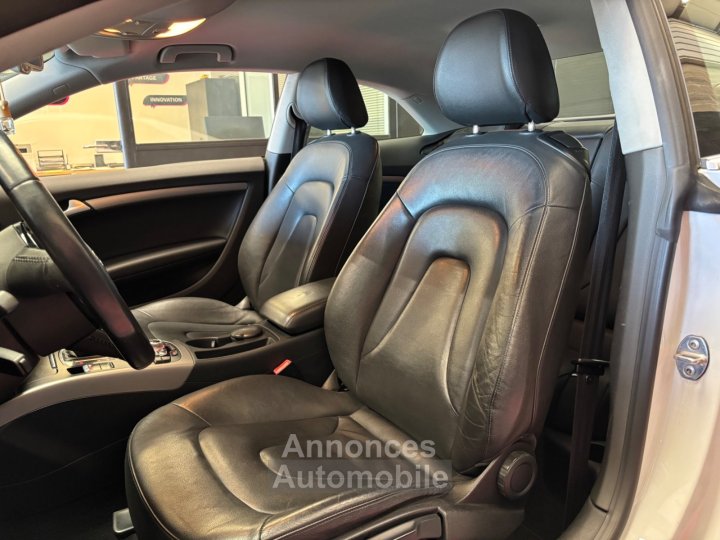 Audi A5 18L Tfsi Attraction - Boite Automatique - 11