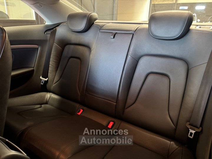 Audi A5 18L Tfsi Attraction - Boite Automatique - 12