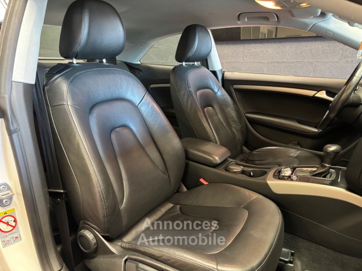 Audi A5 18L Tfsi Attraction - Boite Automatique - 13