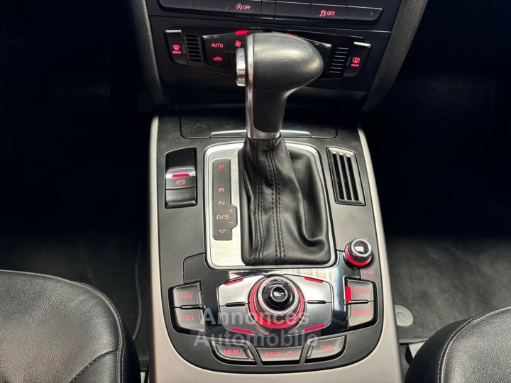 Audi A5 18L Tfsi Attraction - Boite Automatique - 16