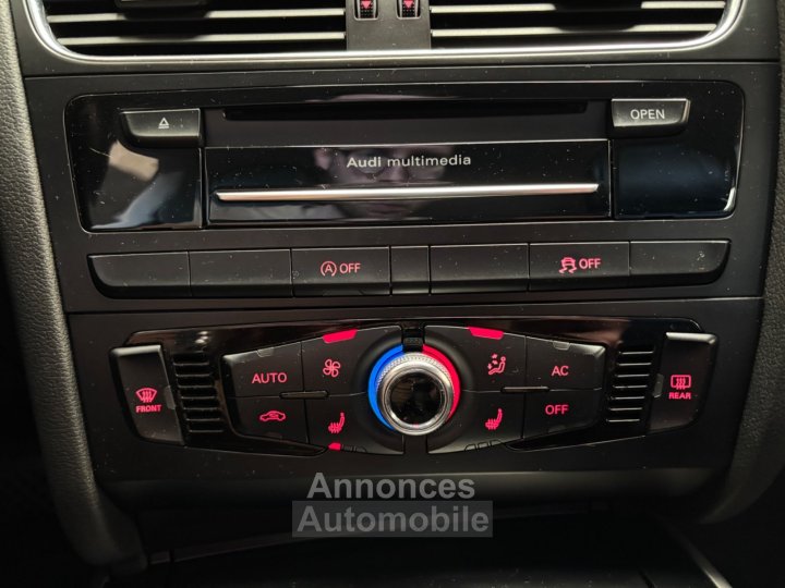 Audi A5 18L Tfsi Attraction - Boite Automatique - 17