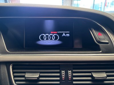 Audi A5 18L Tfsi Attraction - Boite Automatique   - 18