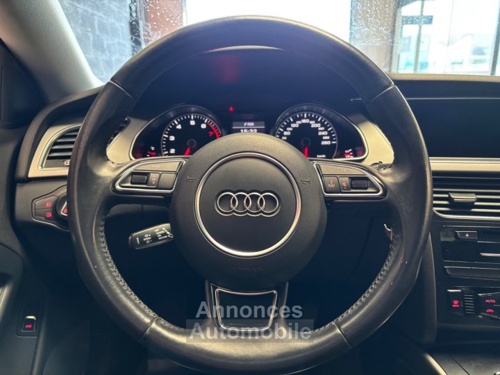 Audi A5 18L Tfsi Attraction - Boite Automatique - 19