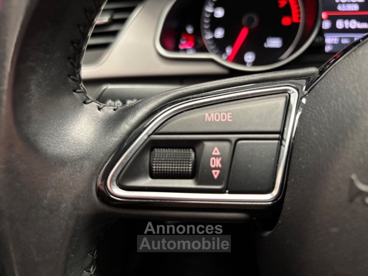 Audi A5 18L Tfsi Attraction - Boite Automatique - 22