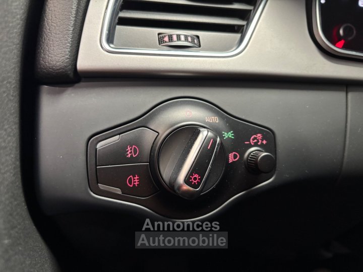 Audi A5 18L Tfsi Attraction - Boite Automatique - 24