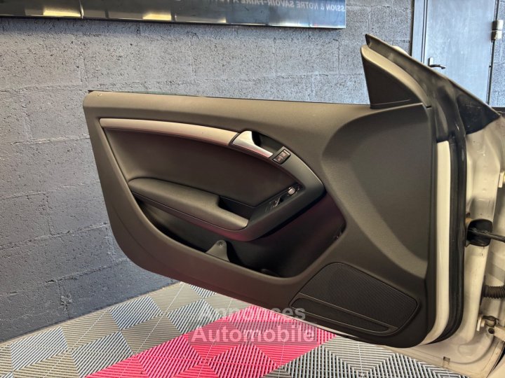 Audi A5 18L Tfsi Attraction - Boite Automatique - 25