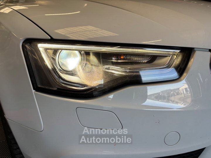 Audi A5 18L Tfsi Attraction - Boite Automatique - 30