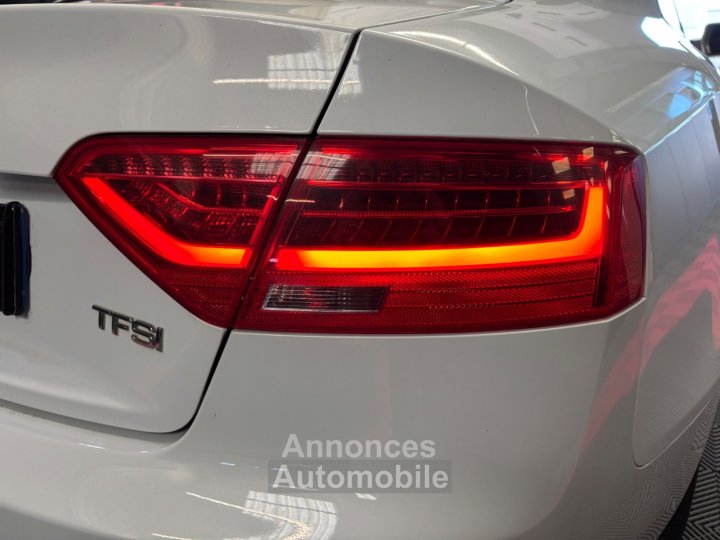 Audi A5 18L Tfsi Attraction - Boite Automatique - 31