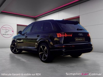 Audi Q7 30 V6 TDI 272 Quattro 7pl Matrix Led 4 Roues Directrices ACC Garantie 12 Mois   - 3
