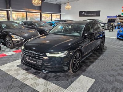 Audi A6 Avant 20 TDI 190 ultra AVUS   - 1