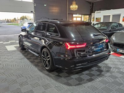 Audi A6 Avant 20 TDI 190 ultra AVUS   - 2