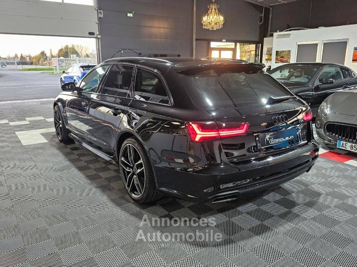 Audi A6 Avant 20 TDI 190 ultra AVUS - 2