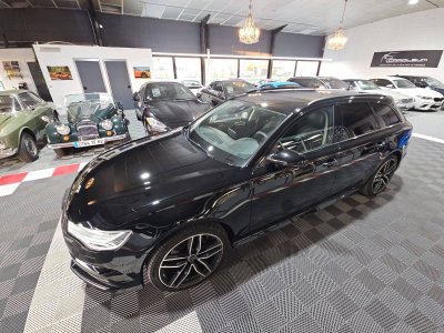 Audi A6 Avant 20 TDI 190 ultra AVUS   - 3