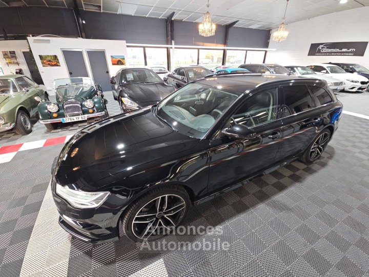 Audi A6 Avant 20 TDI 190 ultra AVUS - 3