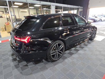Audi A6 Avant 20 TDI 190 ultra AVUS   - 4