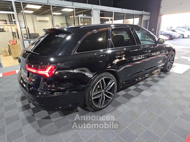 Audi A6 Avant 20 TDI 190 ultra AVUS - 4