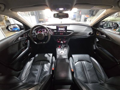 Audi A6 Avant 20 TDI 190 ultra AVUS   - 5