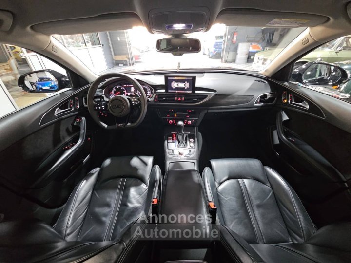 Audi A6 Avant 20 TDI 190 ultra AVUS - 5