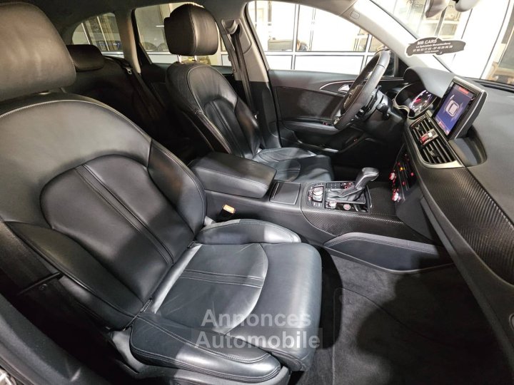 Audi A6 Avant 20 TDI 190 ultra AVUS - 6