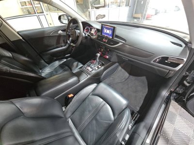 Audi A6 Avant 20 TDI 190 ultra AVUS   - 7