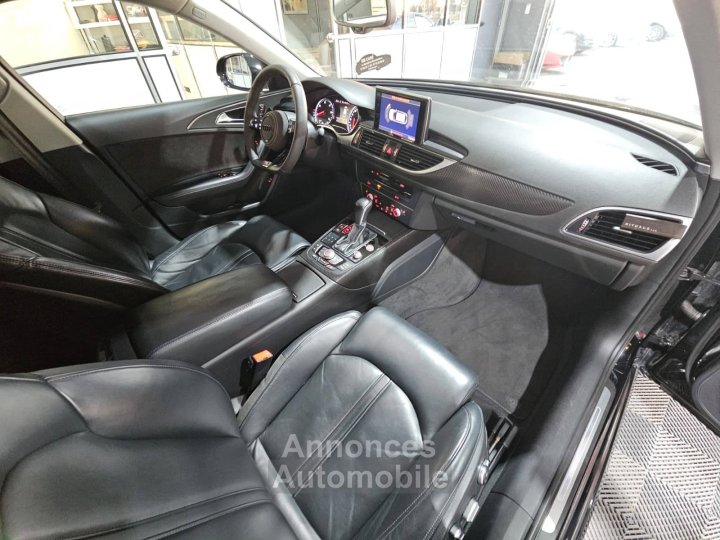 Audi A6 Avant 20 TDI 190 ultra AVUS - 7