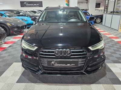 Audi A6 Avant 20 TDI 190 ultra AVUS   - 8