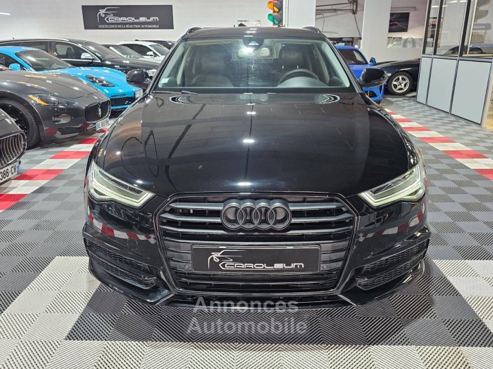 Audi A6 Avant 20 TDI 190 ultra AVUS - 8