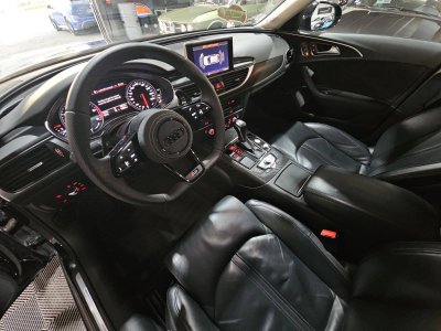 Audi A6 Avant 20 TDI 190 ultra AVUS   - 10