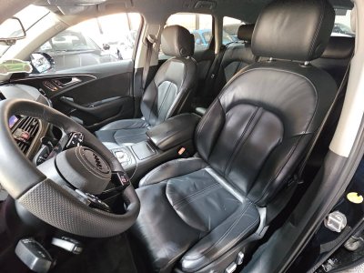 Audi A6 Avant 20 TDI 190 ultra AVUS   - 11