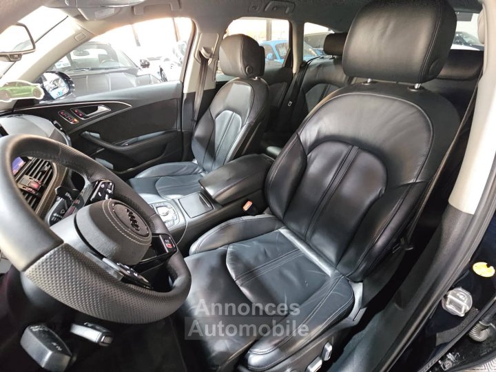 Audi A6 Avant 20 TDI 190 ultra AVUS - 11