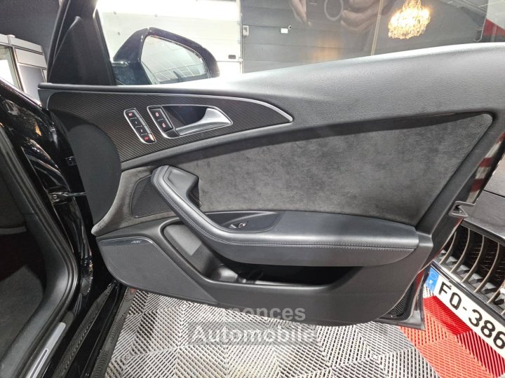 Audi A6 Avant 20 TDI 190 ultra AVUS - 12