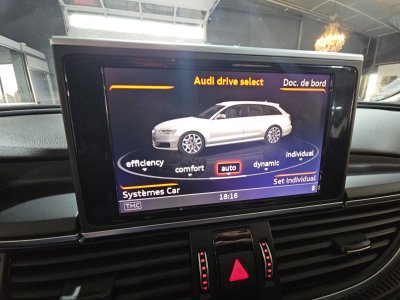 Audi A6 Avant 20 TDI 190 ultra AVUS   - 13