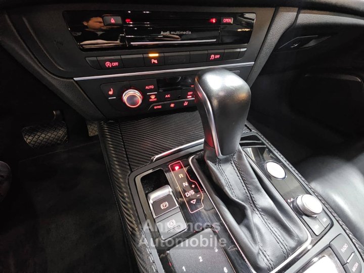 Audi A6 Avant 20 TDI 190 ultra AVUS - 14