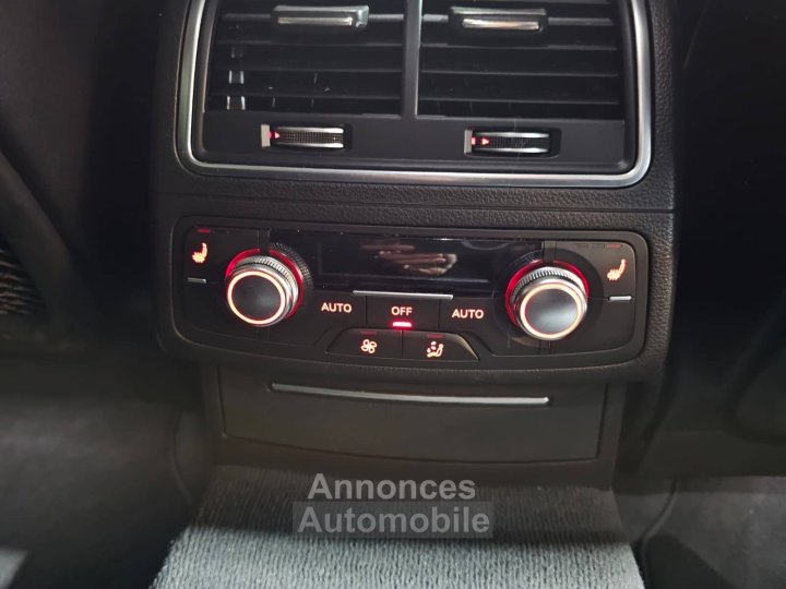 Audi A6 Avant 20 TDI 190 ultra AVUS - 15