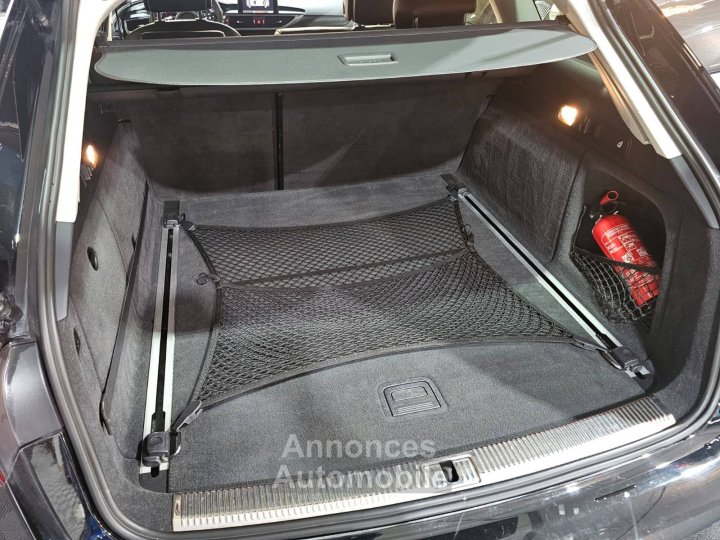 Audi A6 Avant 20 TDI 190 ultra AVUS - 16