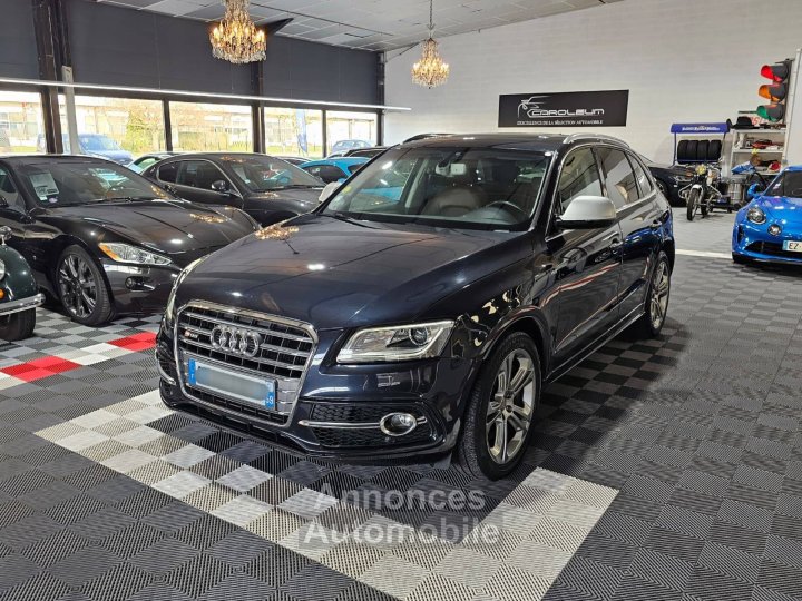 Audi SQ5 30 TDI quattro 313 Tiptronic - 1
