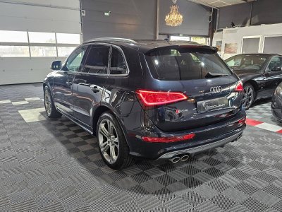 Audi SQ5 30 TDI quattro 313 Tiptronic   - 2