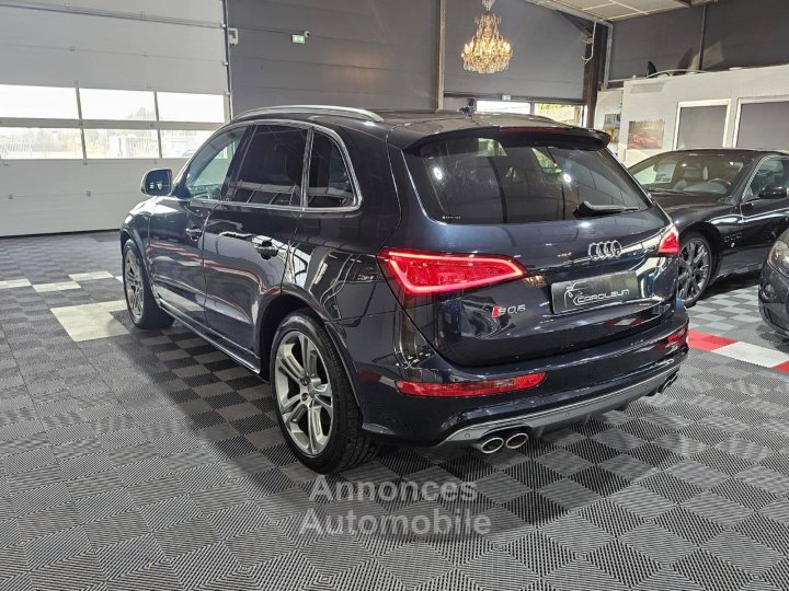 Audi SQ5 30 TDI quattro 313 Tiptronic - 2