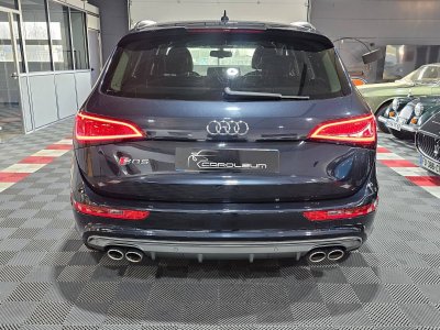 Audi SQ5 30 TDI quattro 313 Tiptronic   - 3