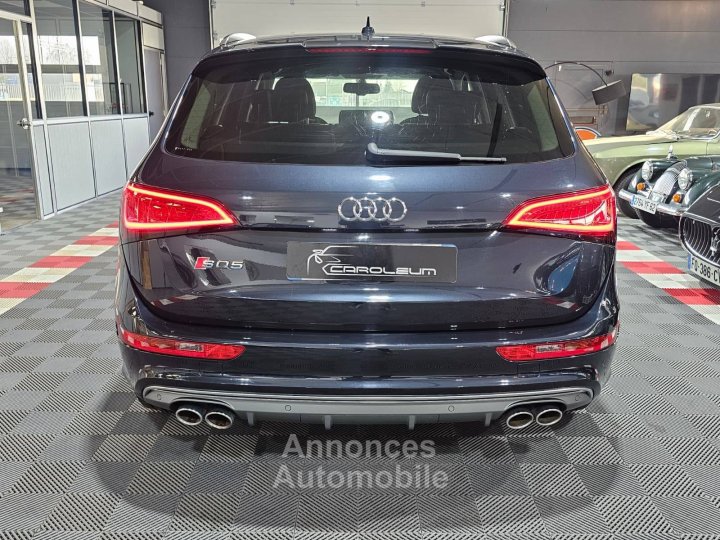 Audi SQ5 30 TDI quattro 313 Tiptronic - 3