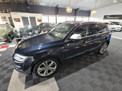 Audi SQ5 30 TDI quattro 313 Tiptronic   - 4
