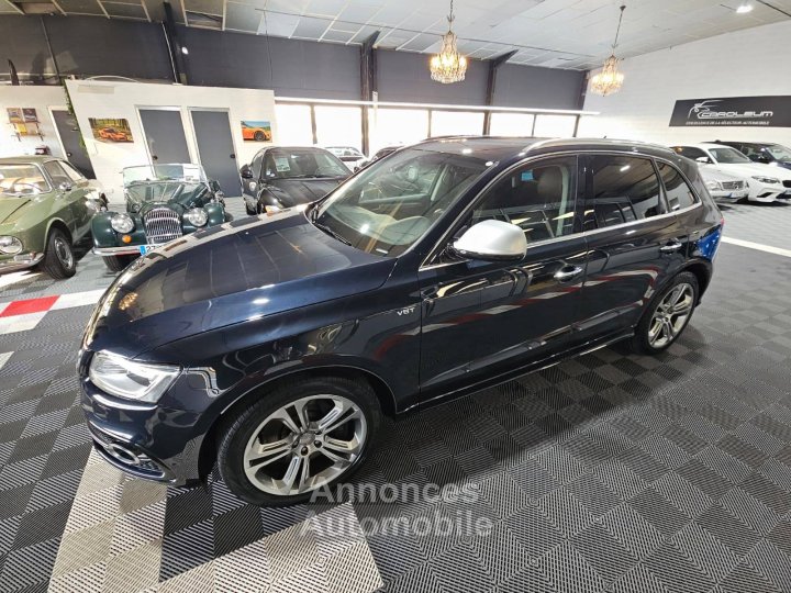 Audi SQ5 30 TDI quattro 313 Tiptronic - 4