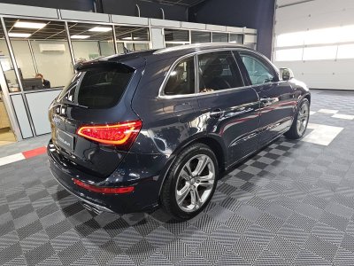 Audi SQ5 30 TDI quattro 313 Tiptronic   - 6