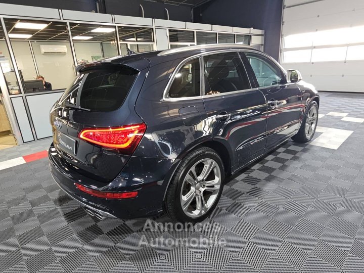 Audi SQ5 30 TDI quattro 313 Tiptronic - 6